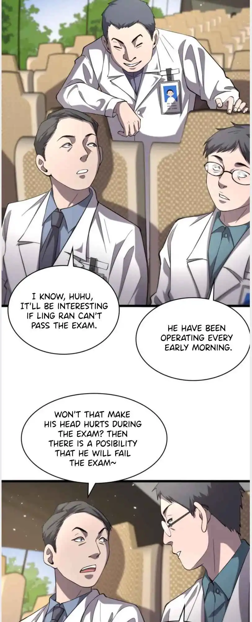 Great Doctor Ling Ran Chapter 137 6